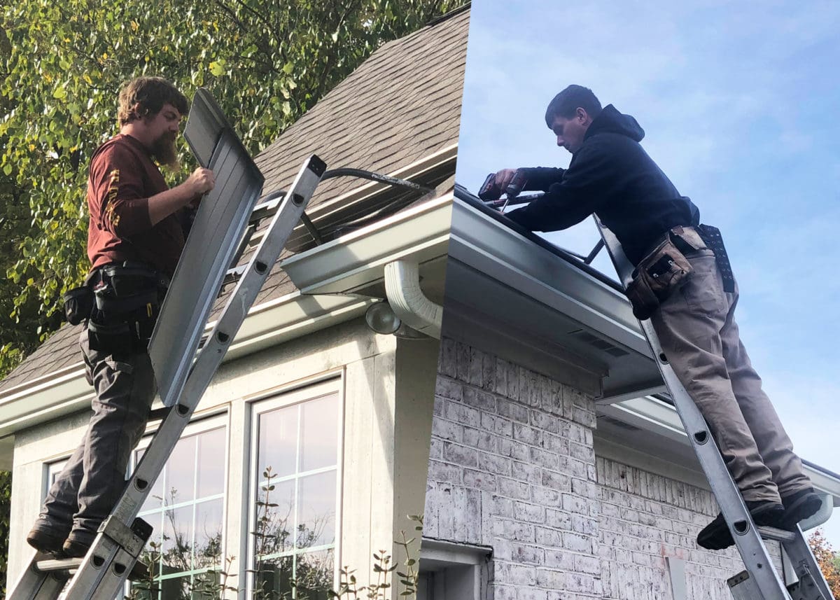 Gutter Helmet of Central Indiana Indianapolis, IN