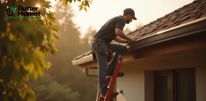 Routine Maintenance for Rust-Free Gutters in Indianapolis