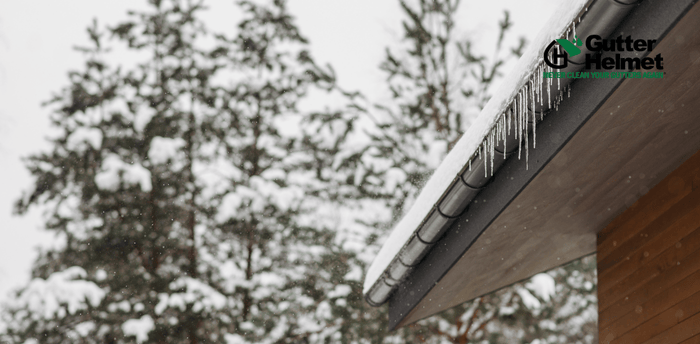 Winter Proofing Your Gutters in Indianapolis