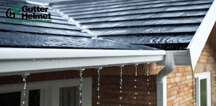 Benefits of Gutter Helmet in Indianapolis